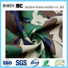 Promotional Camouflage Military Uniform Fabric Gabardine Fabric